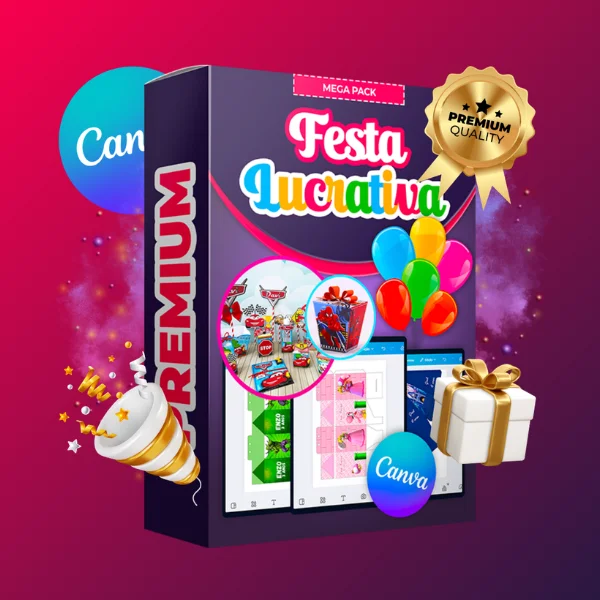 Mega Pack de Fiestas