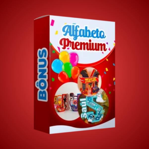 Letras y Números 3D